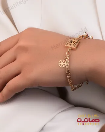 دستبند پرسیس رزیتا